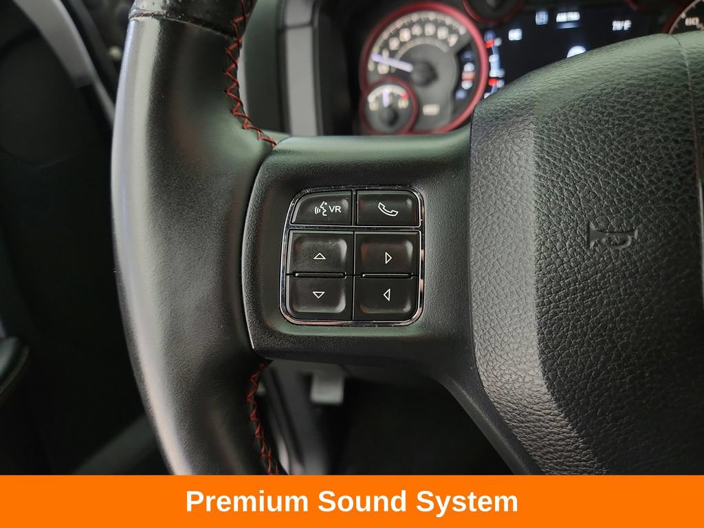 Used 2017 RAM 1500 Rebel w/ Luxury Group AWD/4WD image 20
