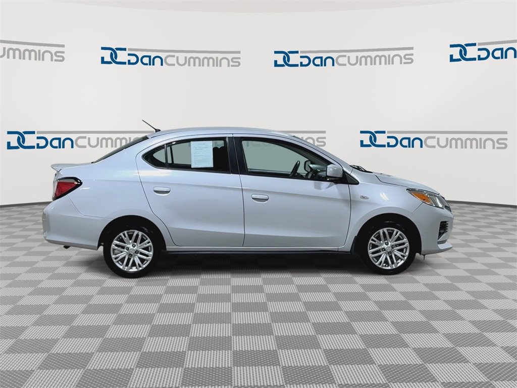 Used 2021 Mitsubishi Mirage G4 LE image 2