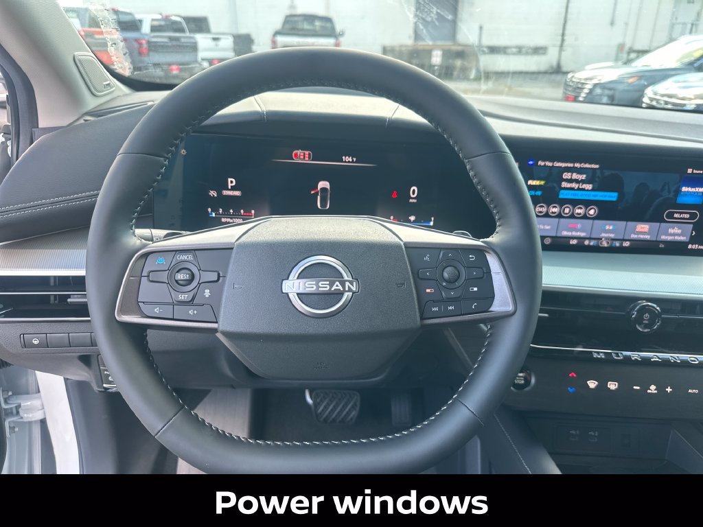 New 2027 Nissan Murano Platinum AWD/4WD image 14