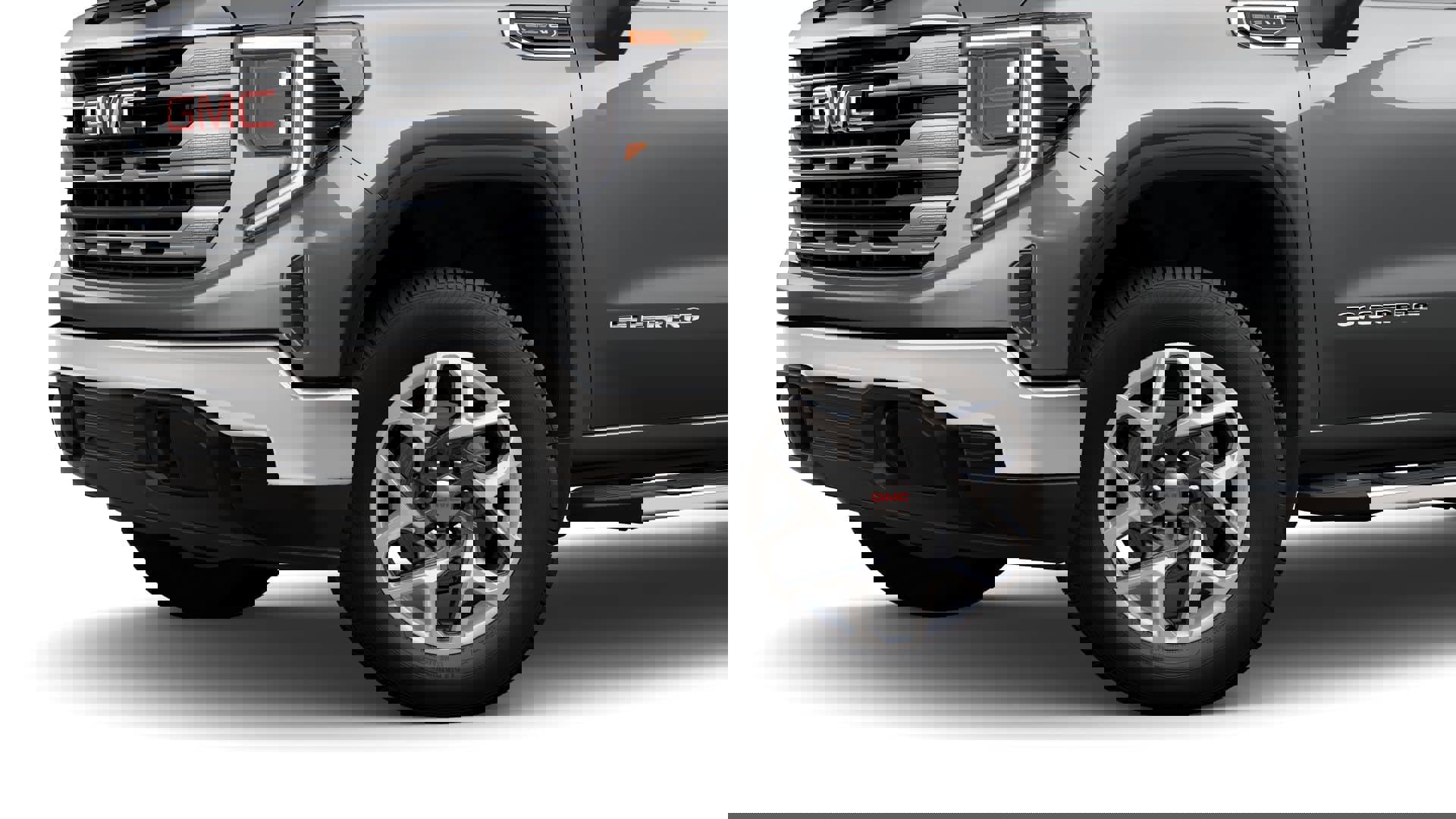 New 2026 GMC Sierra 1500 SLE AWD/4WD image 32