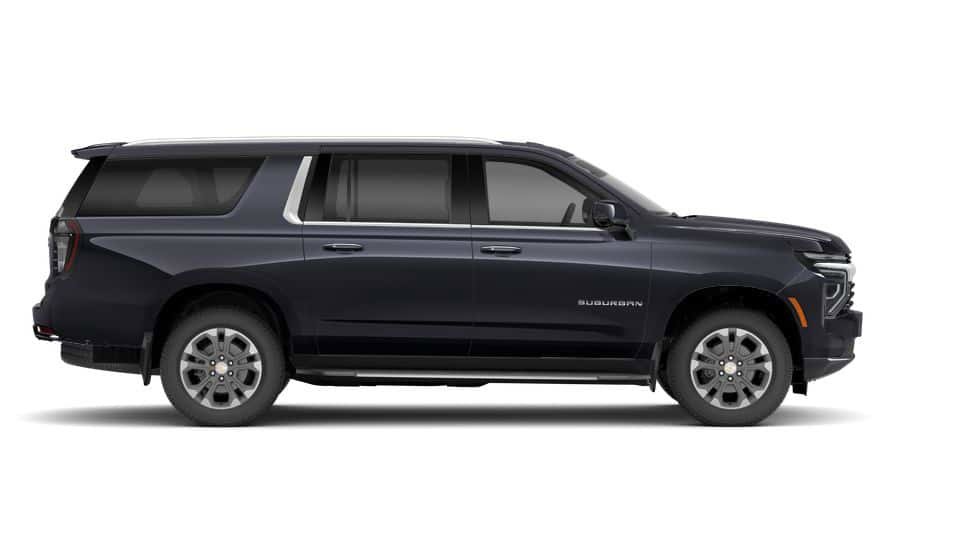 New 2026 Chevrolet Suburban LT w/ Comfort Package AWD/4WD image 28