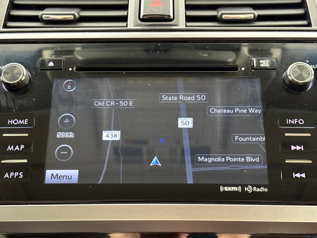 Used 2017 Subaru Outback 2.5i Touring w/ Popular Package #5A image 15