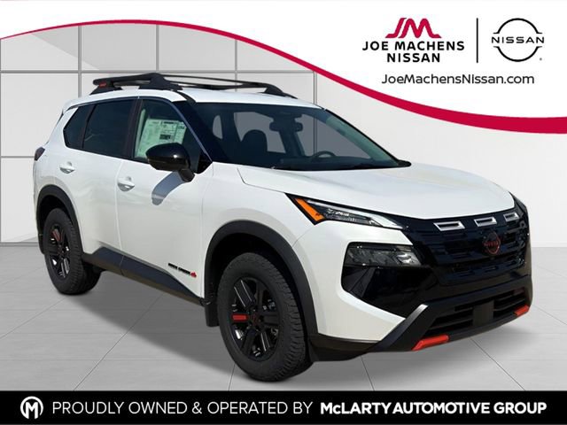 New 2026 Nissan Rogue SV w/ Rock Creek Premium Package image 8