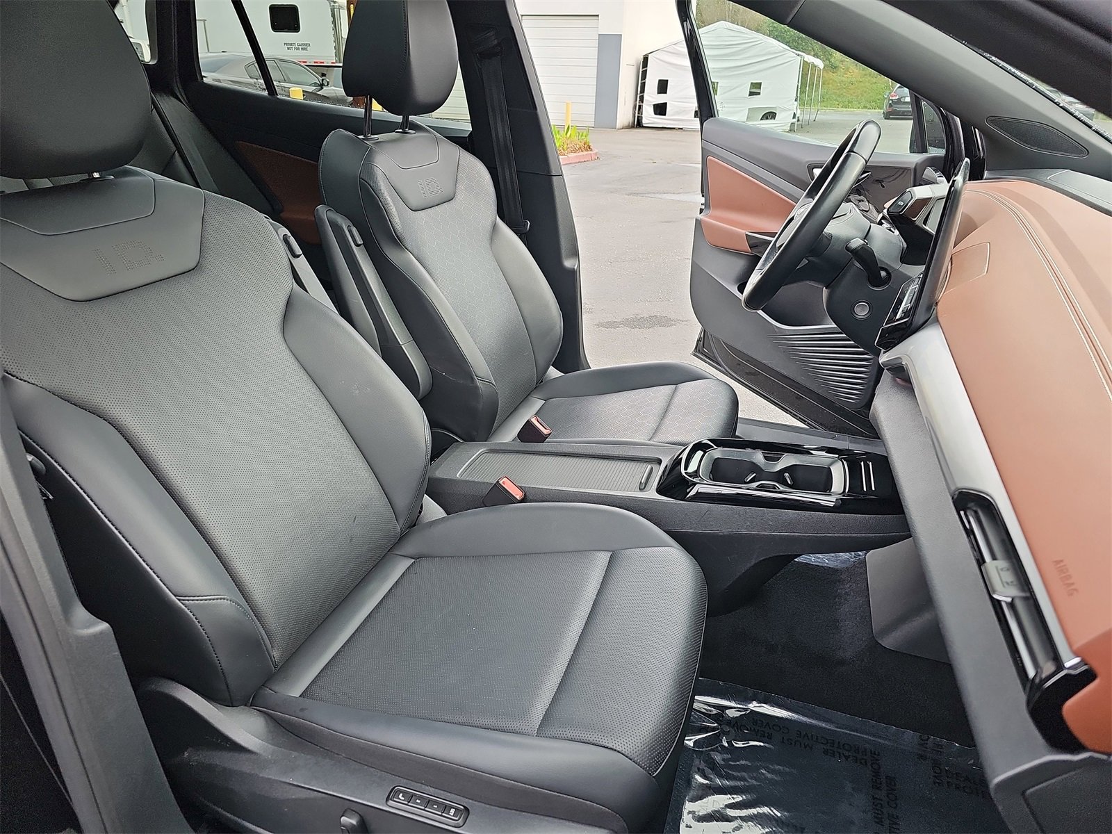 Certified 2022 Volkswagen ID.4 Pro S image 10