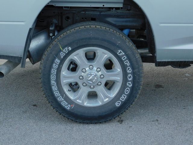 New 2026 RAM 2500 Big Horn AWD/4WD image 36