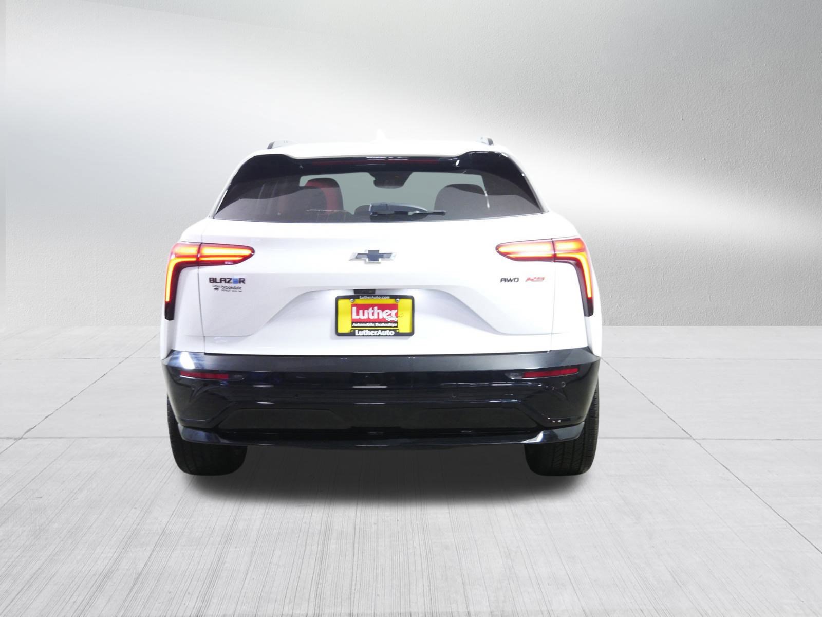 Certified 2024 Chevrolet Blazer EV RS image 6