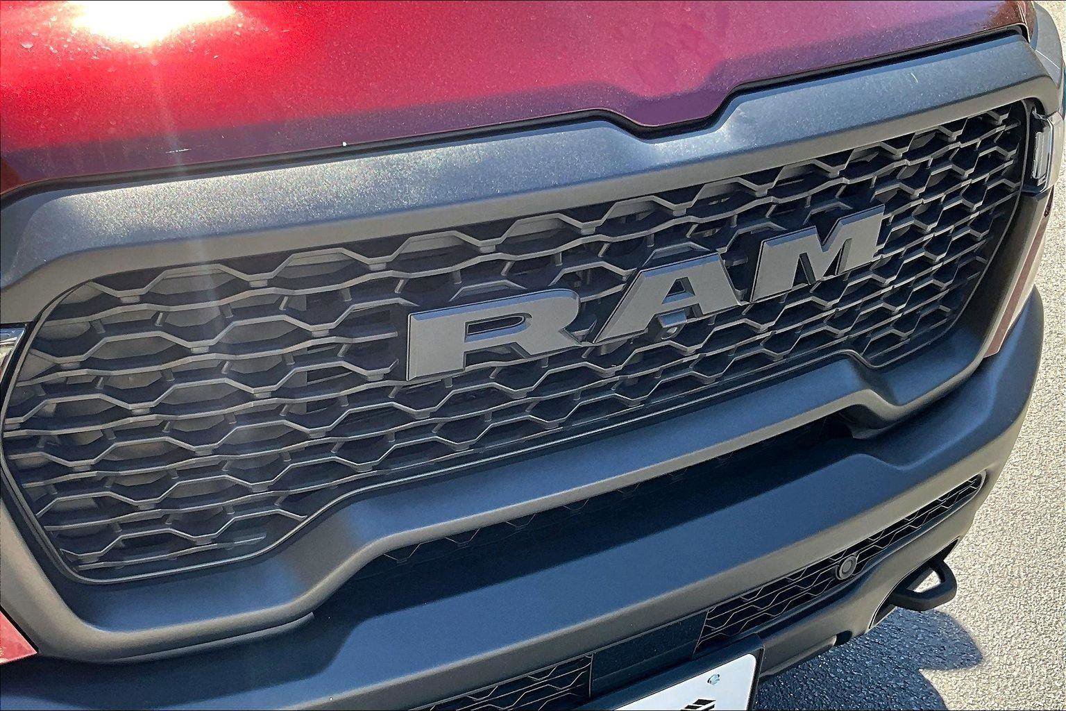 Certified 2025 RAM 1500 Rebel w/ G/T Package AWD/4WD image 30