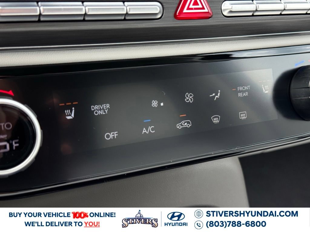 New 2026 Hyundai Palisade FWD Hybrid image 34