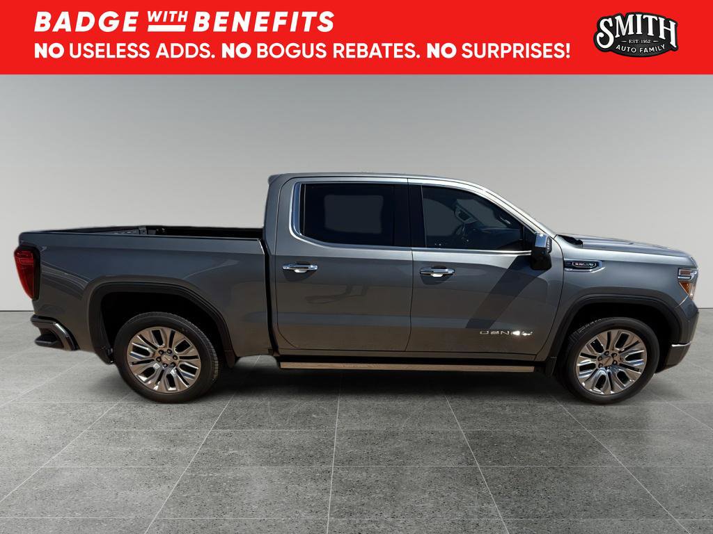 Used 2020 GMC Sierra 1500 Denali w/ Denali Ultimate Package AWD/4WD image 3
