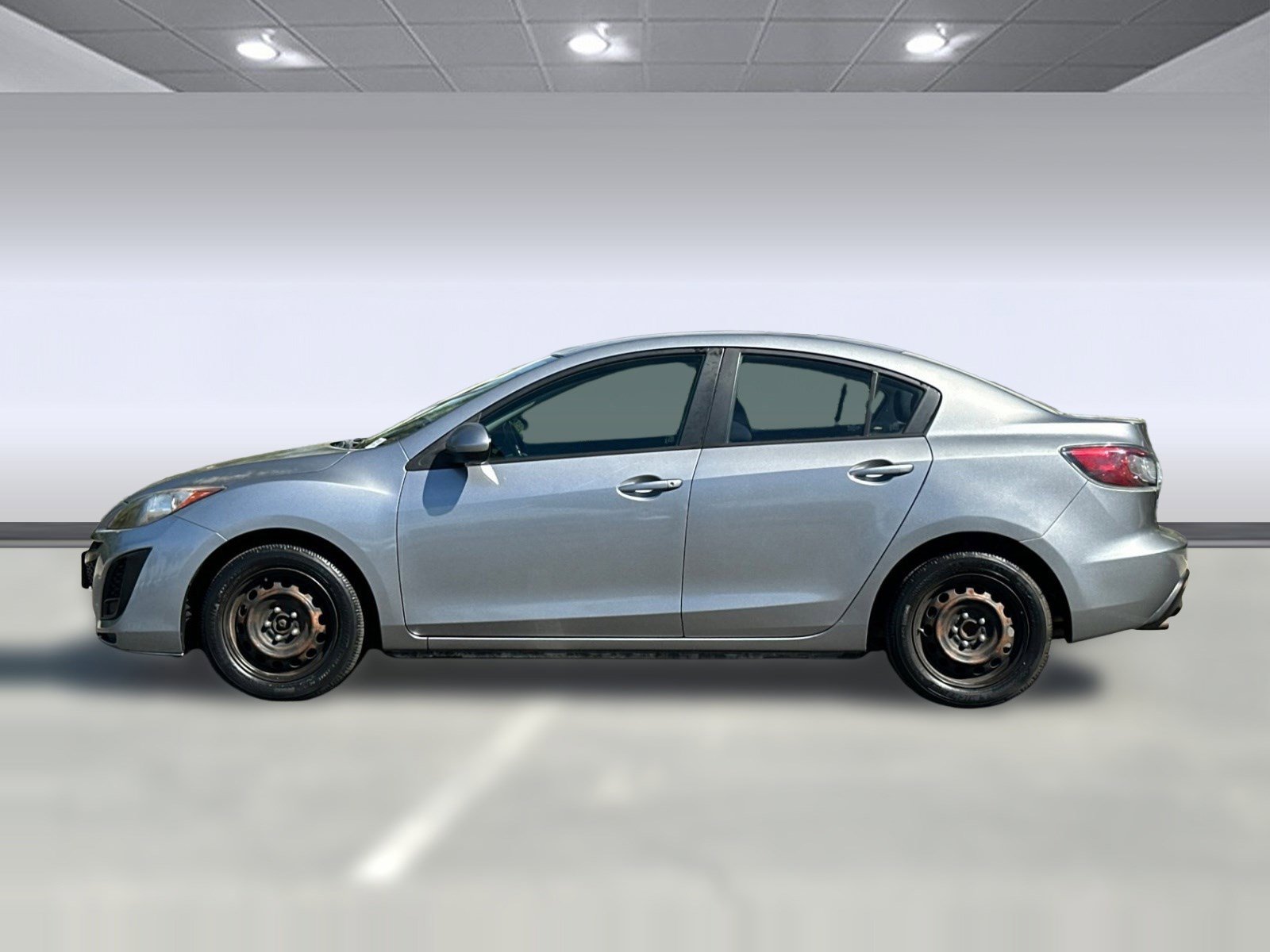 Used 2011 MAZDA MAZDA3 i Sport image 2