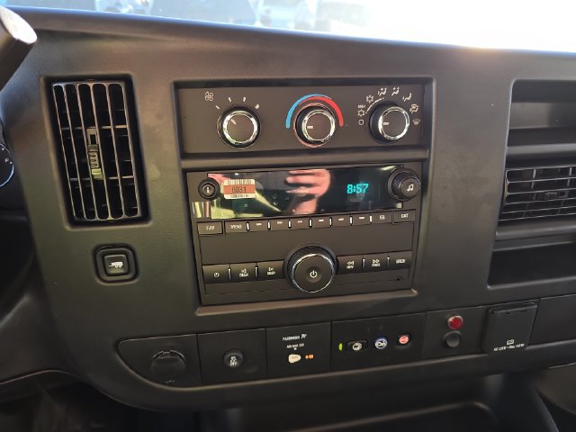 New 2026 Chevrolet Express 3500 w/ Power Convenience Package RWD image 13