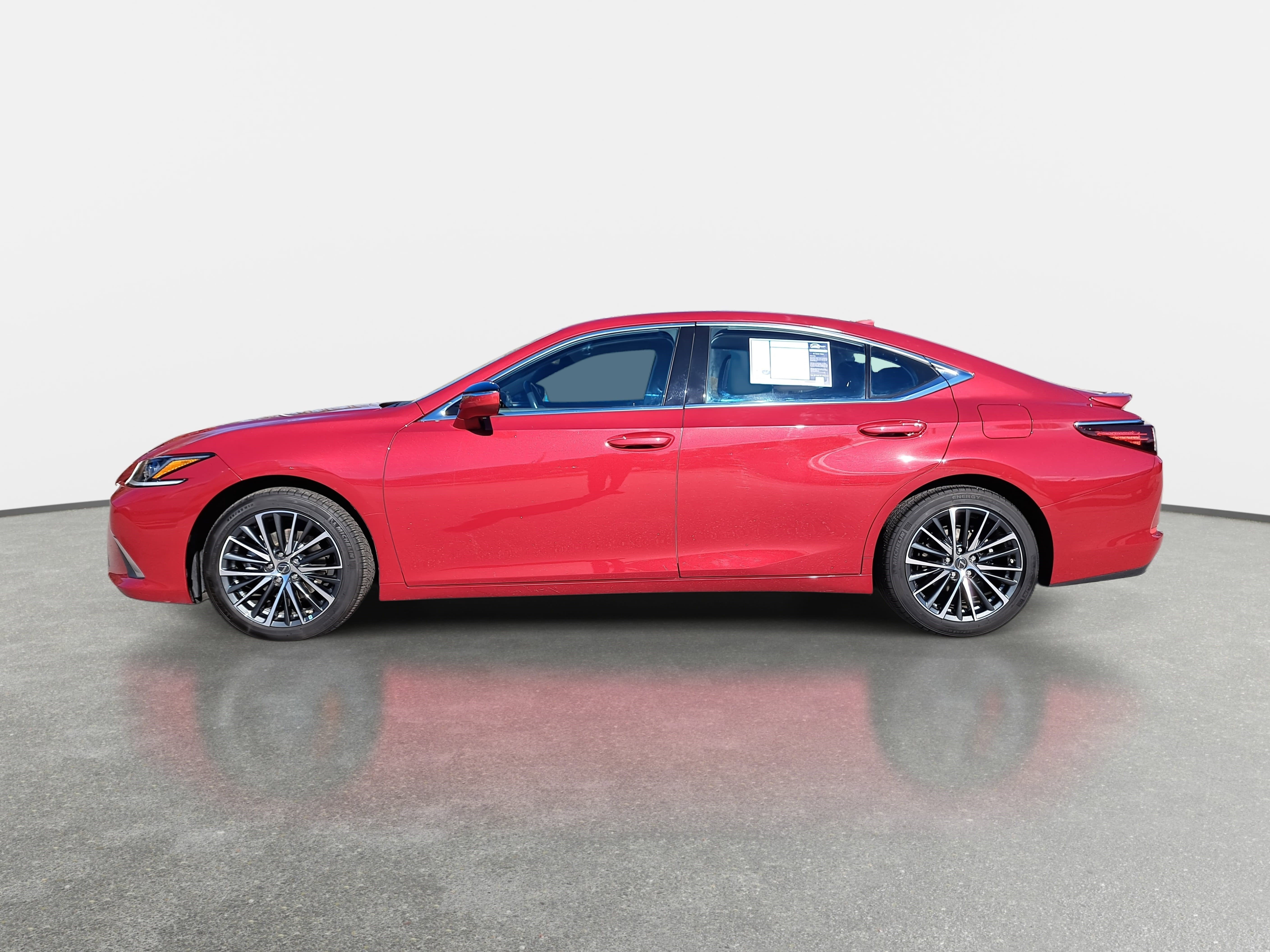 Used 2022 Lexus ES 350 w/ Premium Package image 8