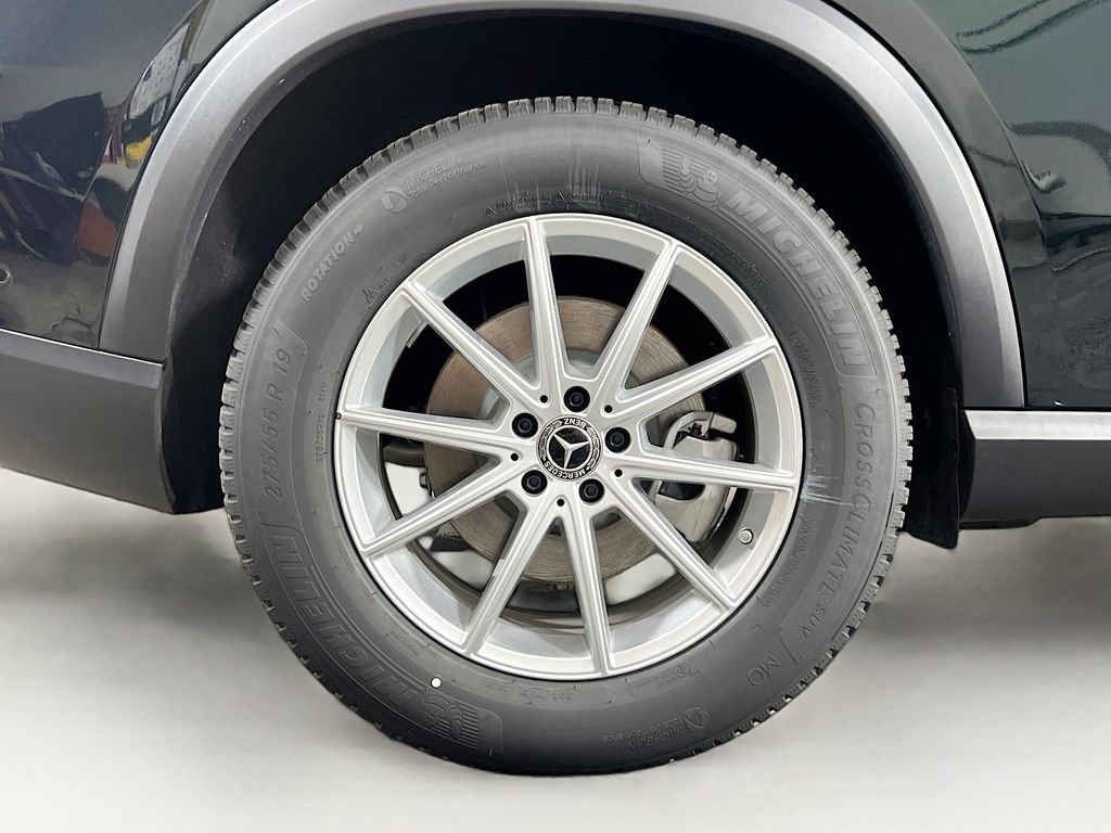 New 2025 Mercedes-Benz GLE 450 4MATIC image 35