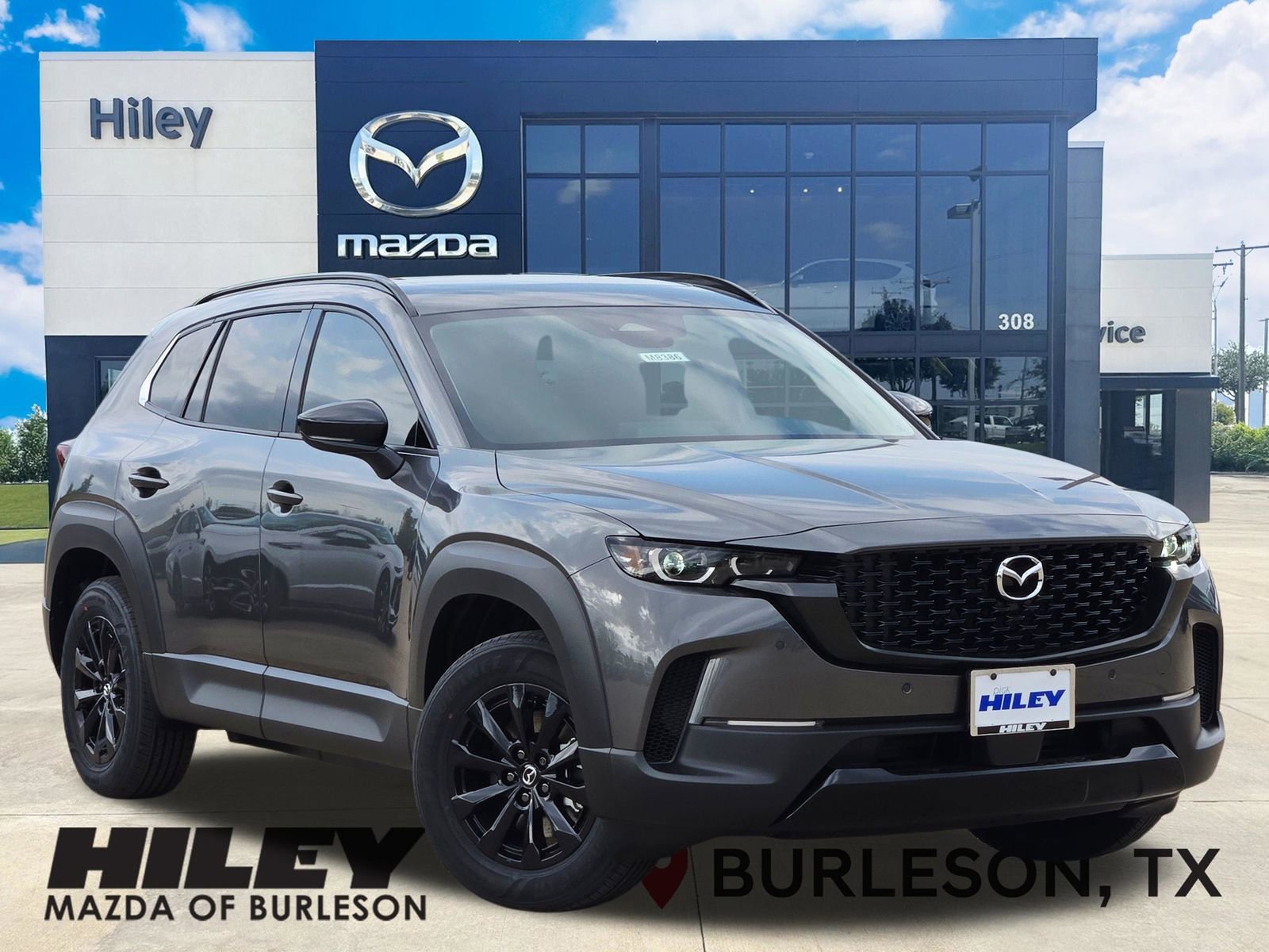 New 2026 MAZDA CX-50 AWD 2.5 Hybrid w/ Premium Pkg