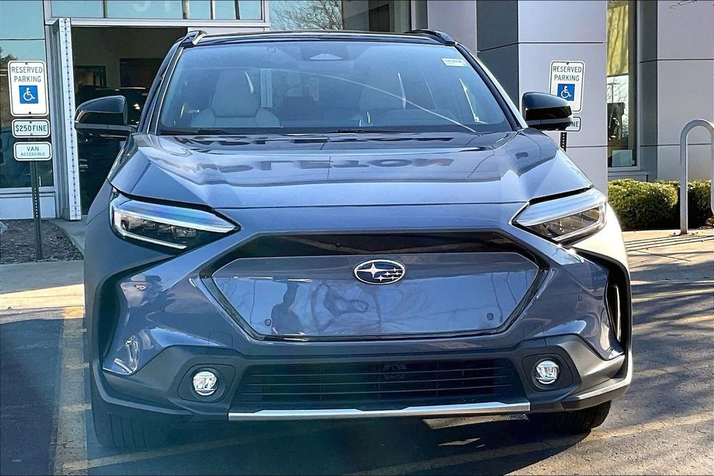 Certified 2024 Subaru Solterra Touring image 2