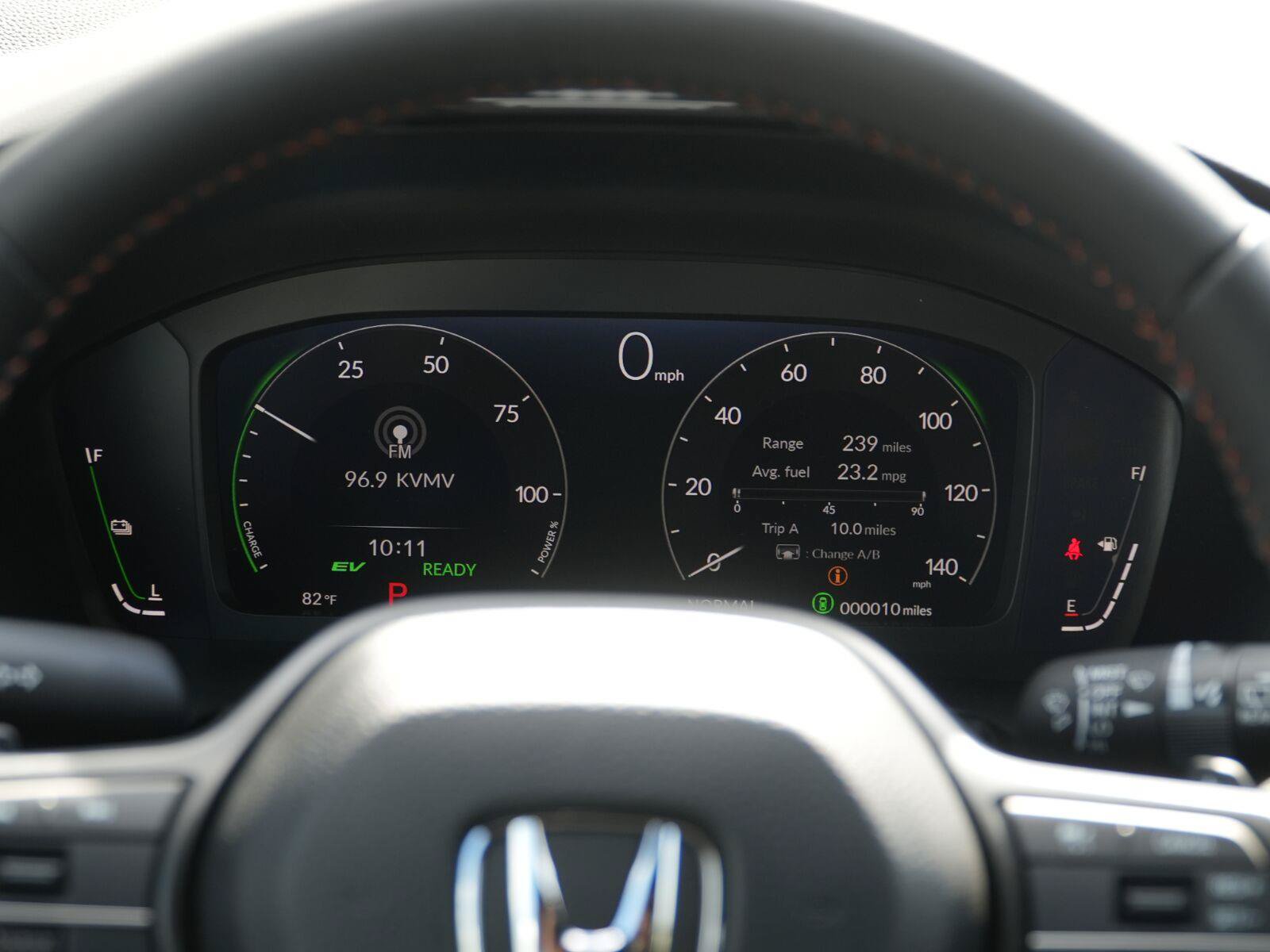 New 2027 Honda CR-V Sport-L image 24