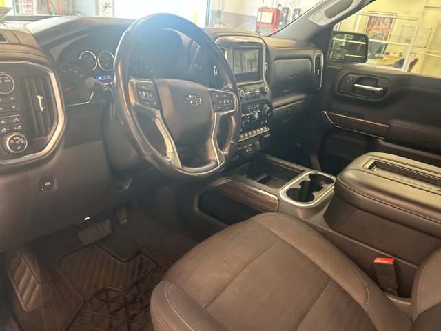 Used 2020 Chevrolet Silverado 1500 RST AWD/4WD image 36