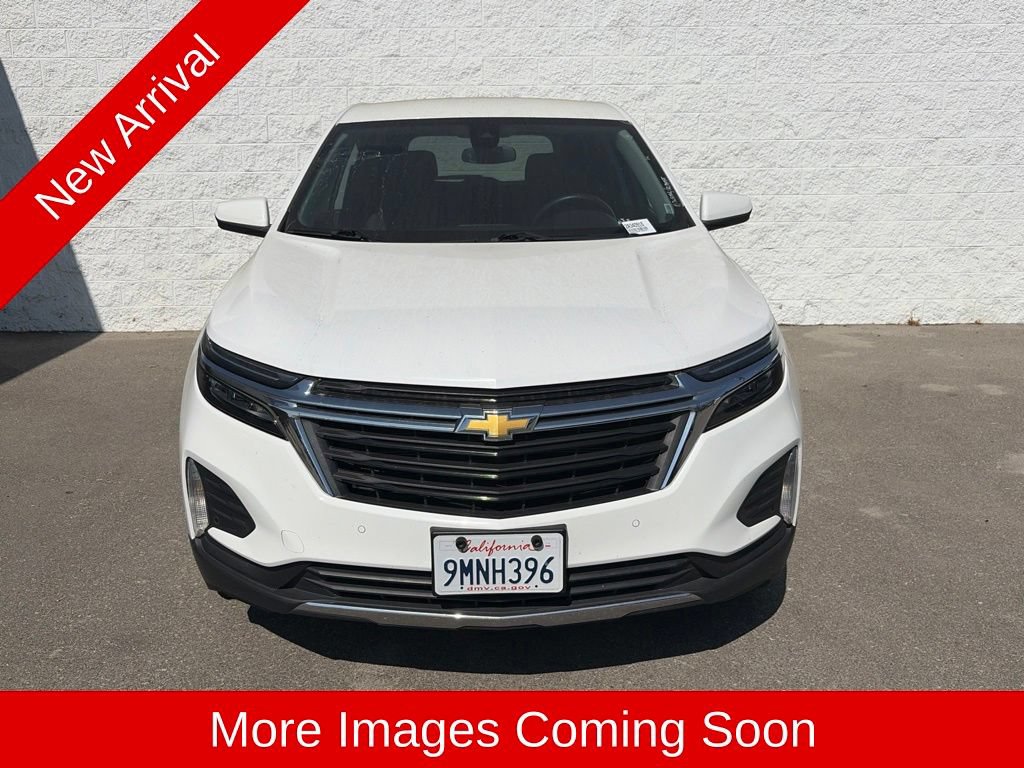 Used 2024 Chevrolet Equinox LT FWD image 2