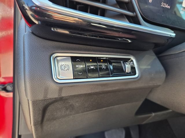 New 2026 Buick Envision Preferred AWD/4WD image 21