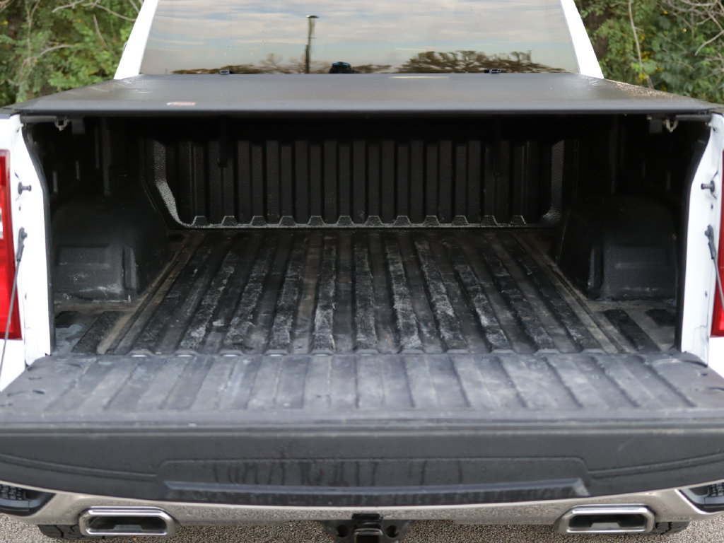 Used 2022 Chevrolet Silverado 1500 LTZ w/ Max Trailering Package AWD/4WD image 30