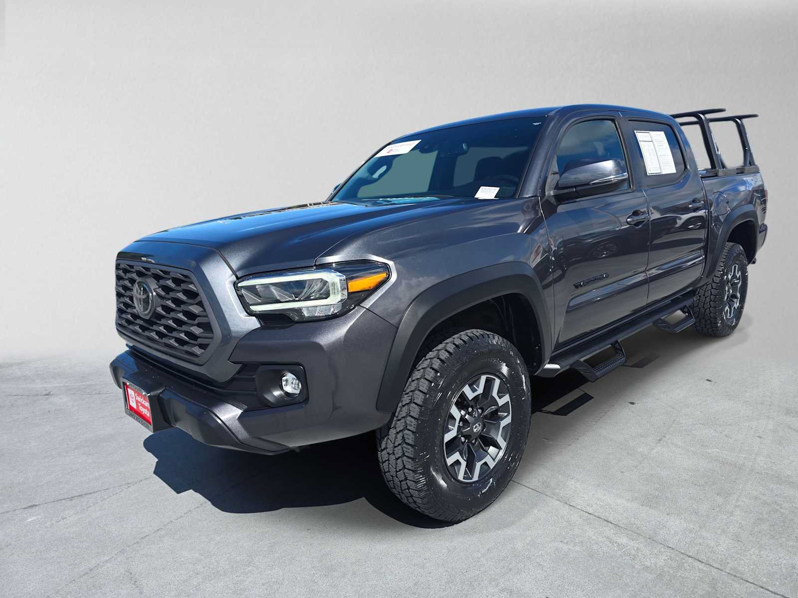 Certified 2022 Toyota Tacoma TRD Off-Road w/ Technology Package AWD/4WD image 7