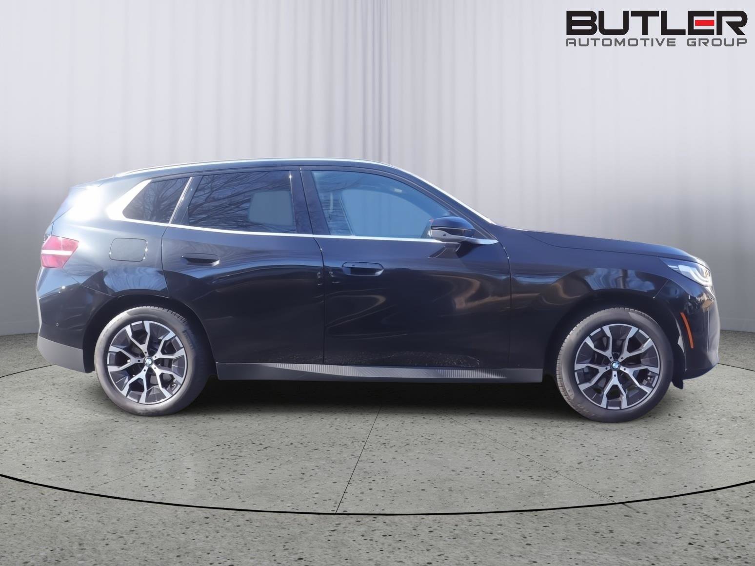 Used 2025 BMW X3 xDrive30i image 8