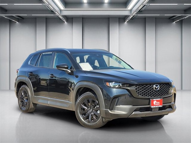 Used 2024 MAZDA CX-50 AWD 2.5 S w/ Preferred Package