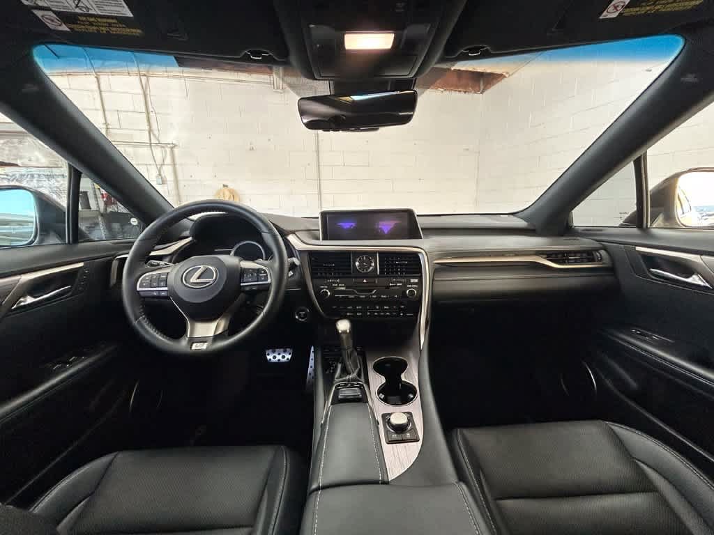 Used 2019 Lexus RX 450h F Sport AWD/4WD image 10