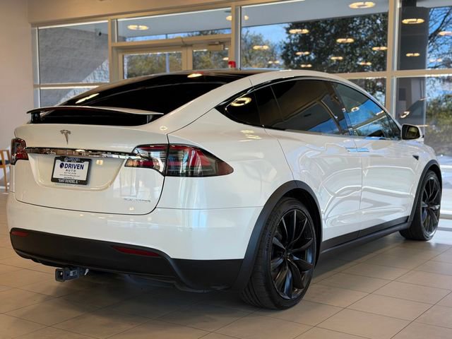 Used 2021 Tesla Model X Long Range image 13