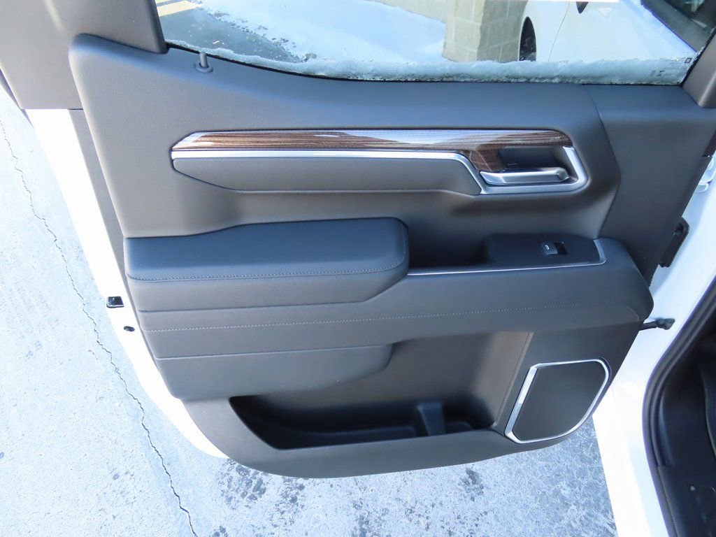 New 2026 Chevrolet Silverado 1500 RST AWD/4WD image 27