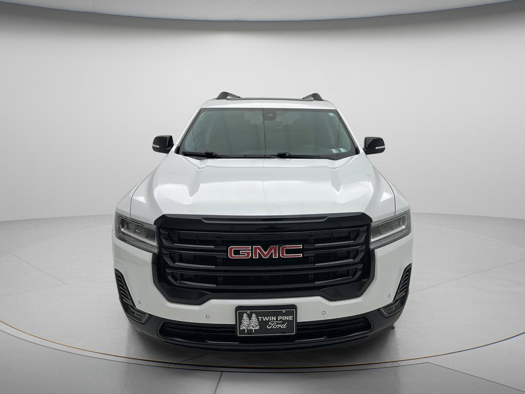 Used 2023 GMC Acadia SLE w/ Driver Convenience Package AWD/4WD image 2