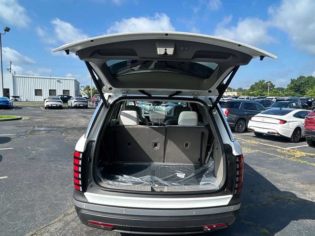 New 2026 Hyundai Palisade SEL Premium FWD image 25