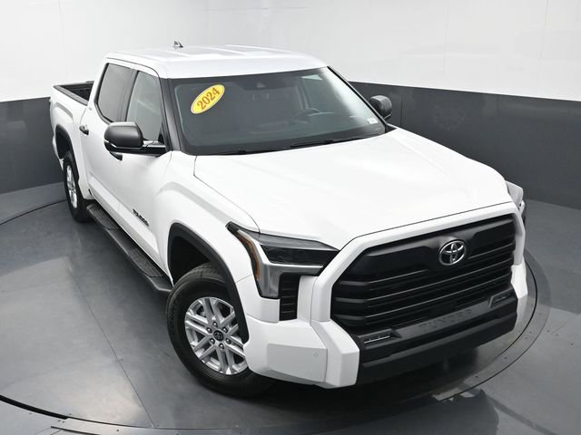 Used 2024 Toyota Tundra SR5 w/ SR5 Convenience Package image 34