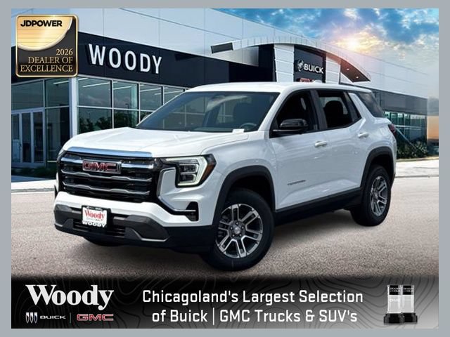 New 2027 GMC Terrain Elevation w/ Technology Package II AWD/4WD image 1