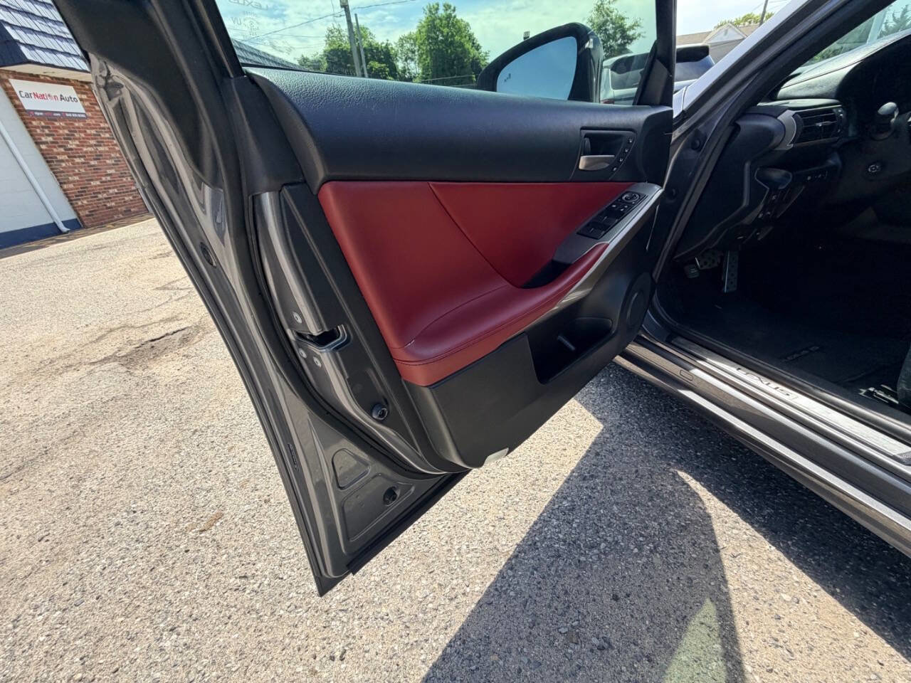 Used 2018 Lexus IS 350 F Sport AWD/4WD image 58