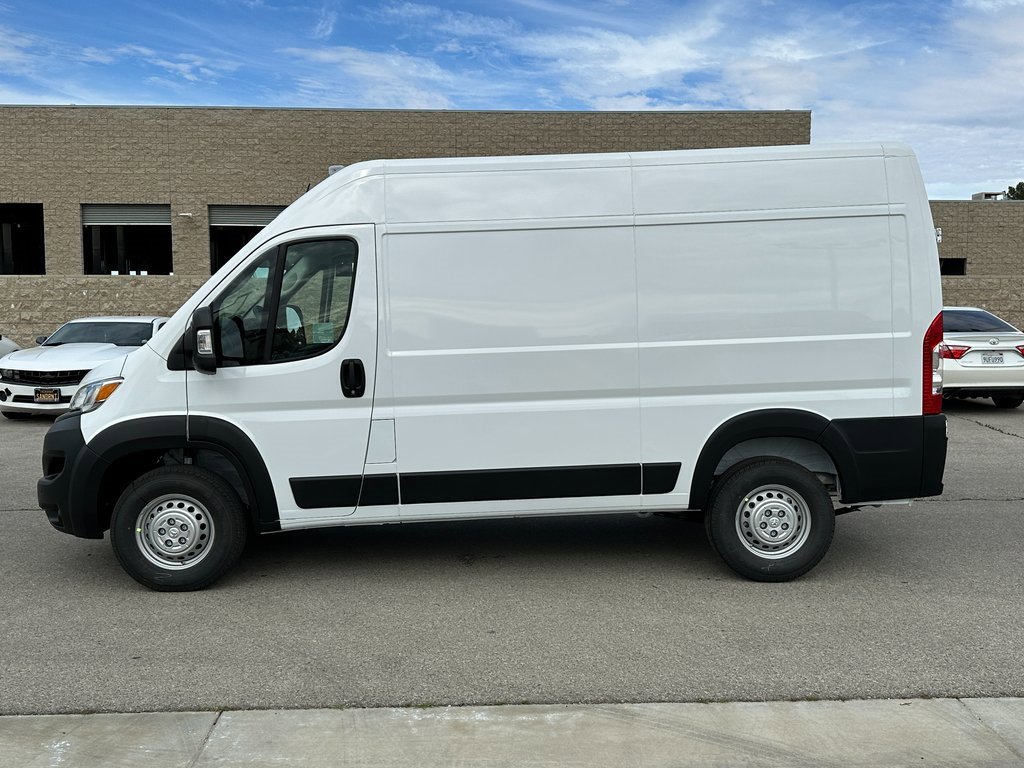 New 2026 RAM ProMaster 2500 image 3