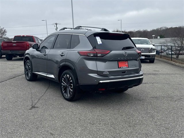 New 2026 Nissan Rogue Platinum image 6