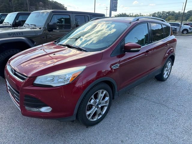 Used 2014 Ford Escape Titanium AWD/4WD image 2