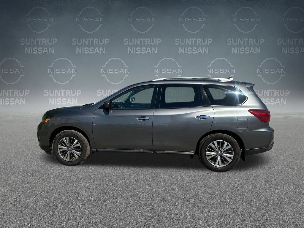 Used 2020 Nissan Pathfinder S AWD/4WD image 34