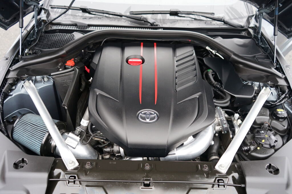 Used 2022 Toyota Supra image 9