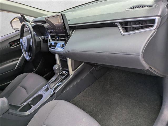 Used 2023 Toyota Corolla Cross LE image 21