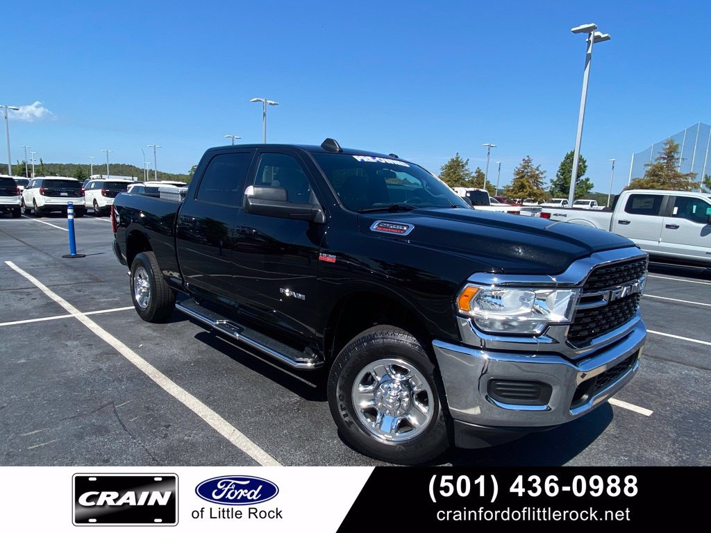 Used 2022 RAM 2500 Big Horn