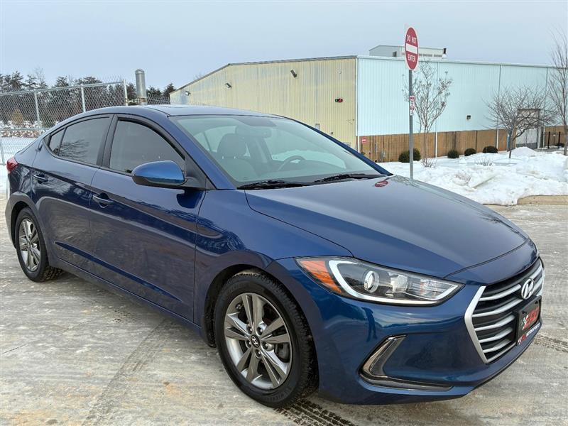 Used 2018 Hyundai Elantra Value Edition image 3