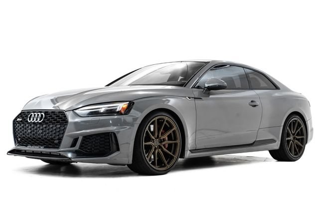 Used 2018 Audi RS 5 w/ Dynamic Package AWD/4WD image 8