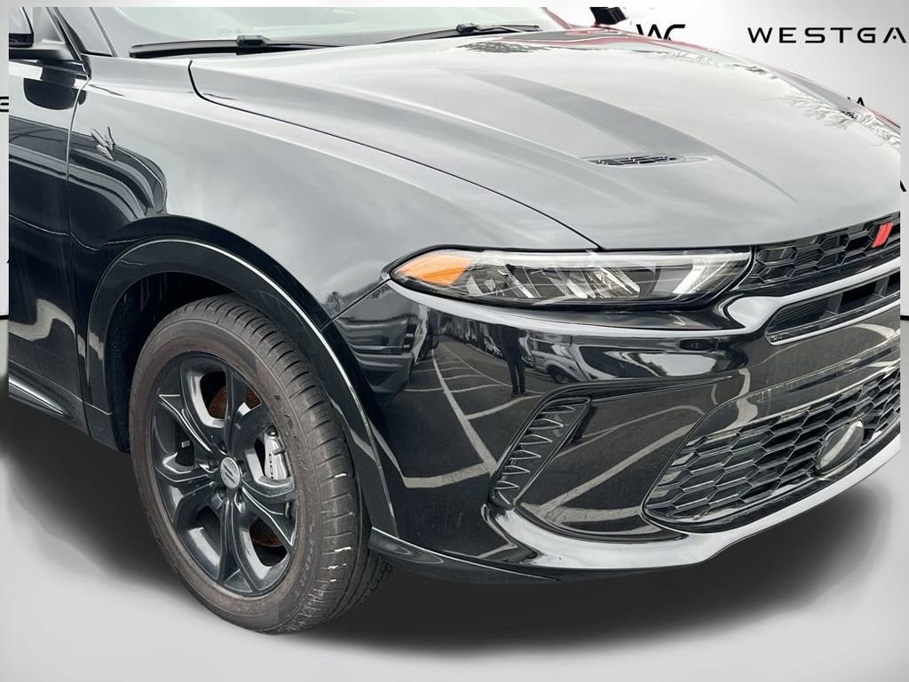 New 2024 Dodge Hornet R/T Plus w/ R/T Blacktop Package image 33