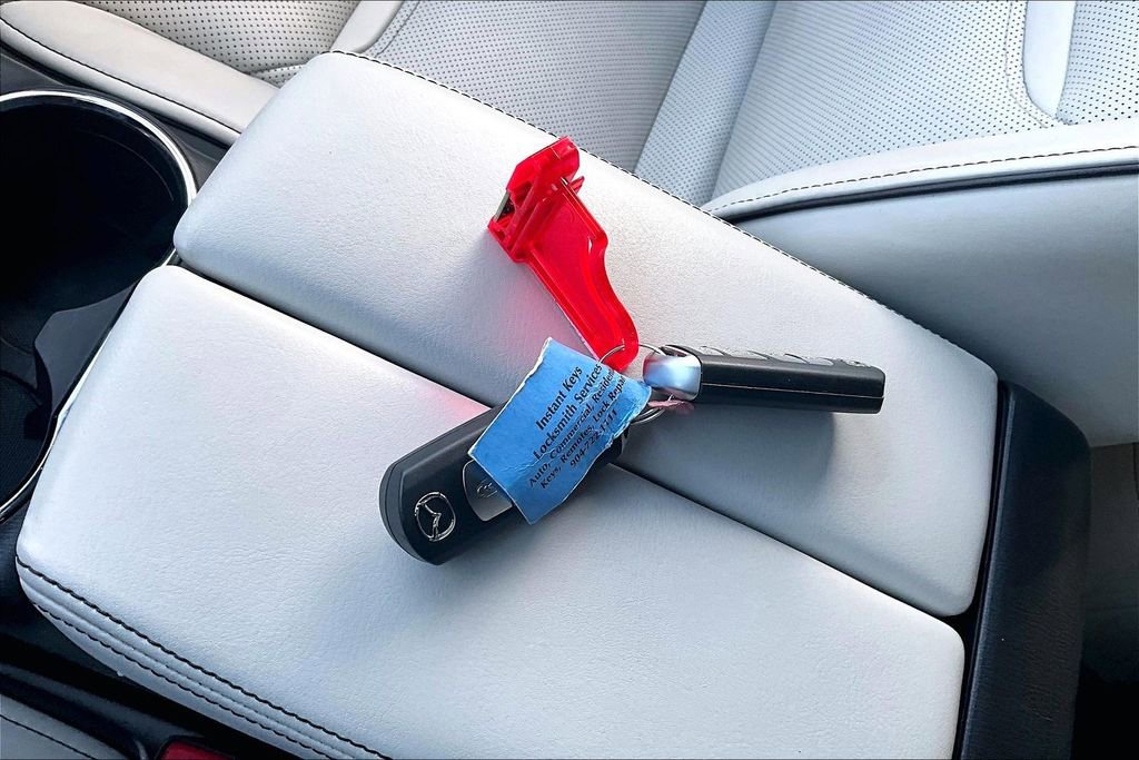 Used 2020 MAZDA CX-9 Signature image 35