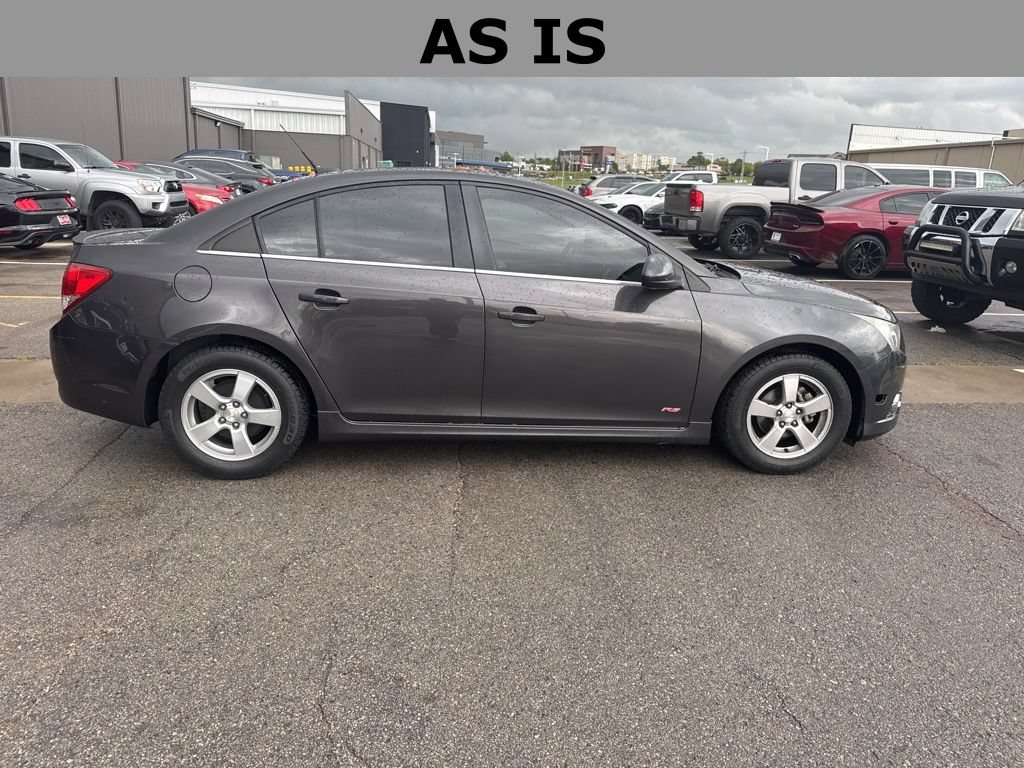 Used 2014 Chevrolet Cruze LT w/ RS Package FWD image 4