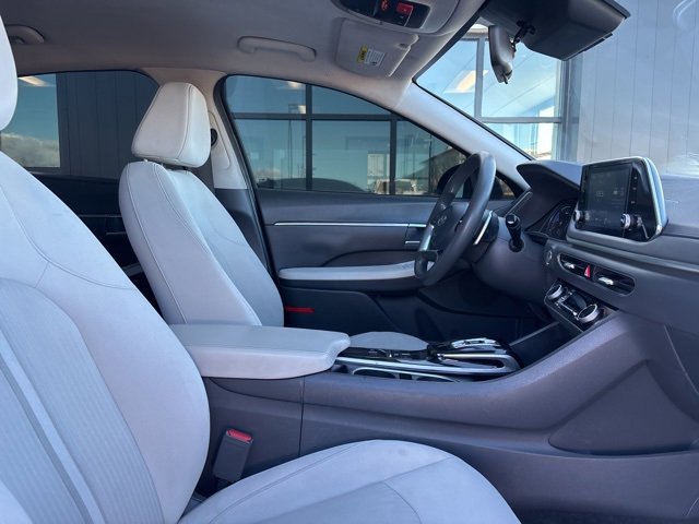 Used 2023 Hyundai Sonata Blue image 11
