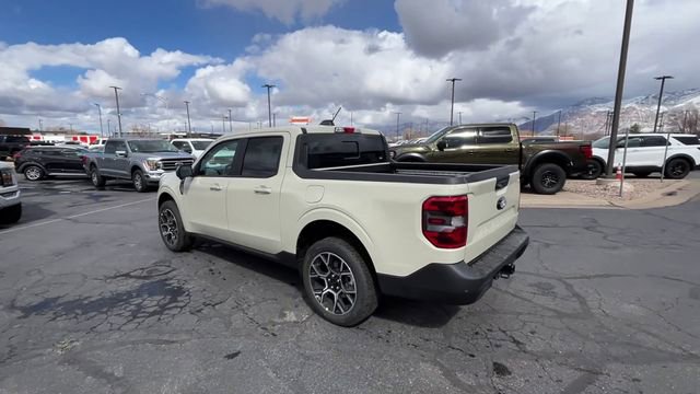 Used 2025 Ford Maverick Lariat AWD/4WD image 5
