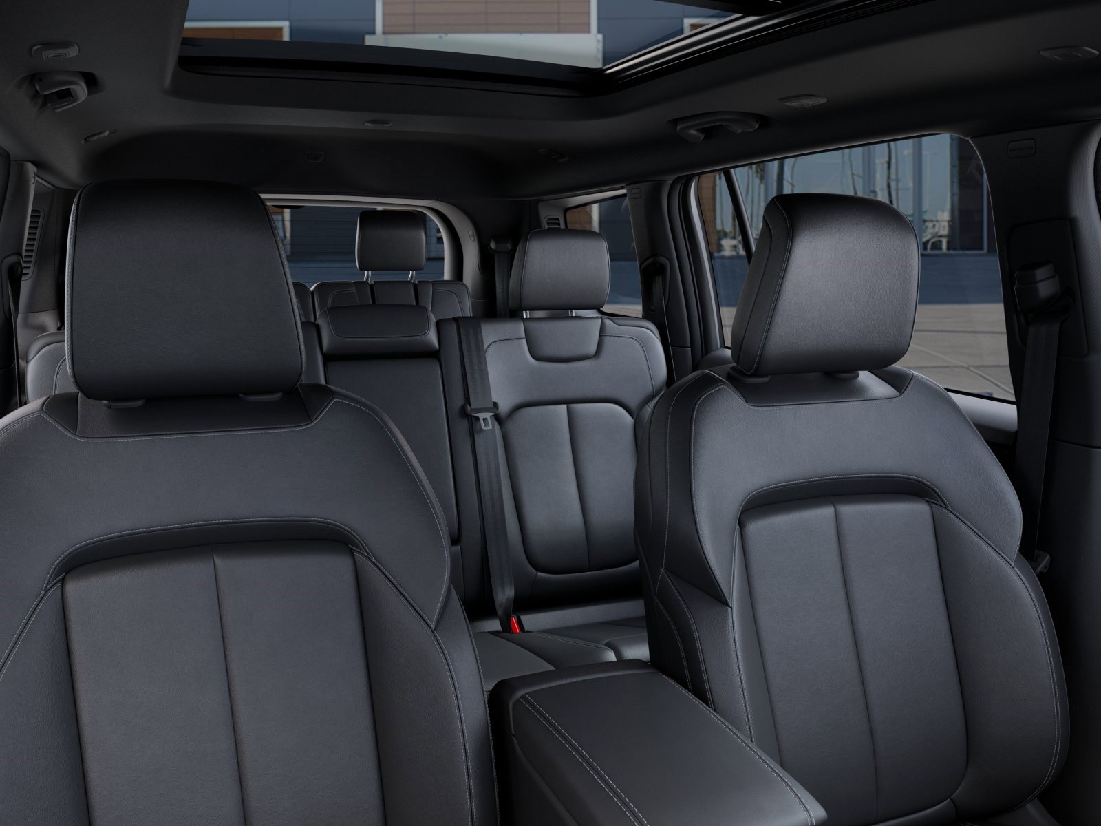 New 2026 Jeep Grand Cherokee L Limited image 26